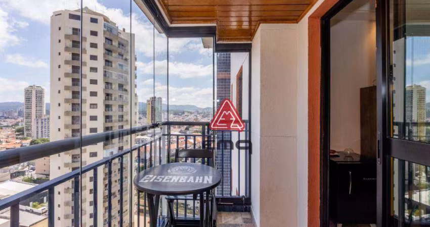 Apartamento com 3 dormitórios à venda, 85 m² por R$ 850.000 - Tucuruvi - São Paulo/SP