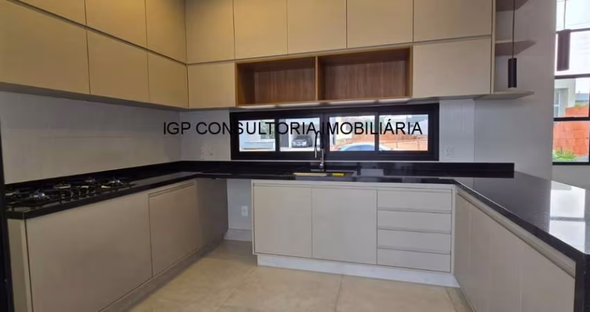 Casa Residencial para Venda no Condomínio Jardim Piemonte, Indaiatuba SP