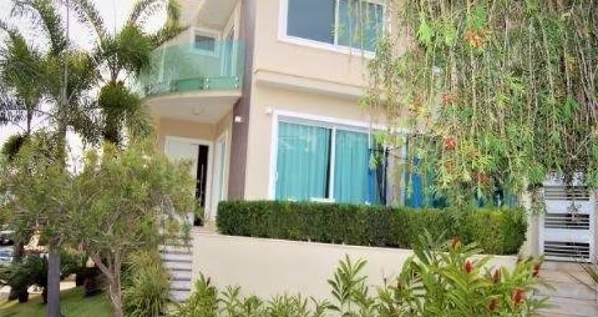 Casa de Alto Padrão à Venda Condomínio  Jardim Paradiso Indaiatuba SP