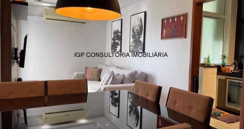 Imóvel Impecável: Apartamento para Venda em Jardim Santiago - Indaiatuba com 2 Quartos, 2 Salas e 91m² de Área!