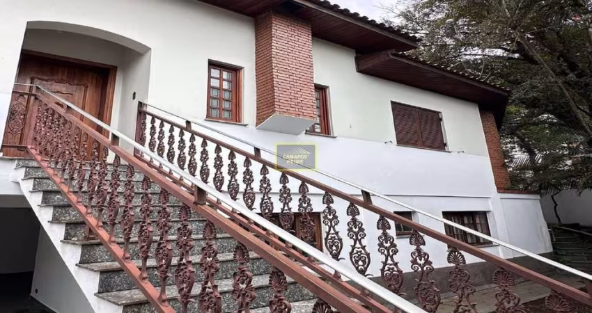 Casa Com 05 Dormitórios Para Venda No Sumarezinho