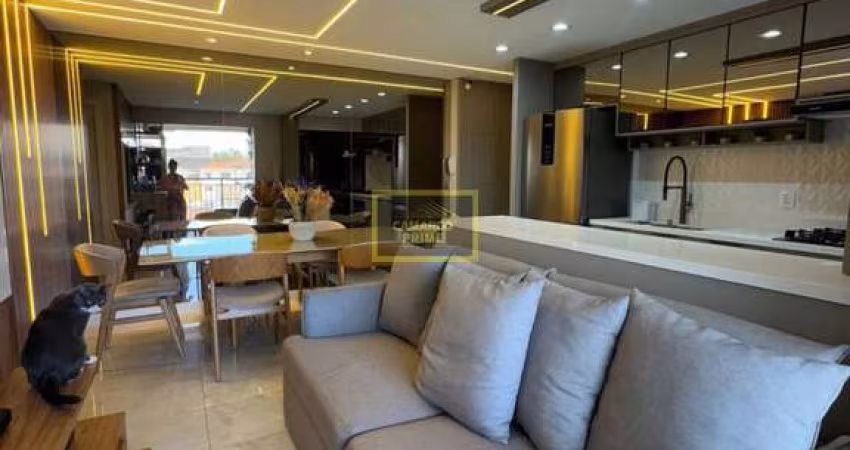 Apartamento mobiliado para venda  no Parque São Domingos.