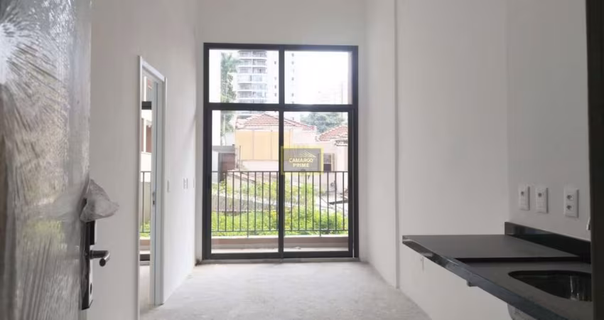 Apartamento Um Dormitório Com Vaga Para Venda em Perdizes