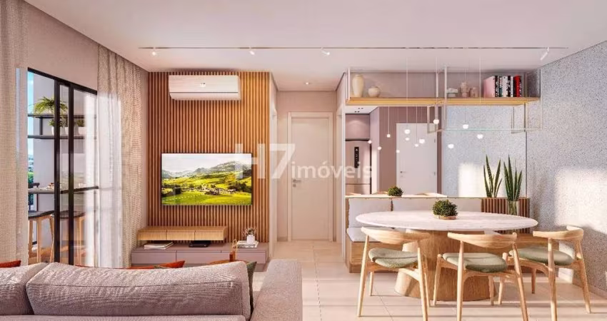 Apartamento com 2 quartos, Costa e Silva - Joinville