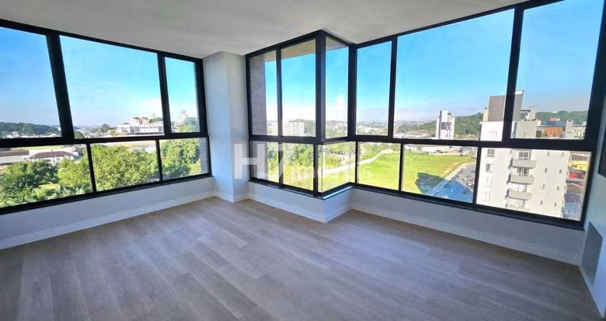 Apartamento com 3 suítes, Anita Garibaldi - Joinville