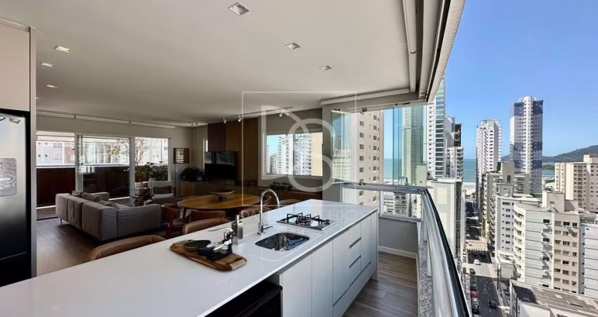 Cobertura duplex no centro de Balneario Camboriu