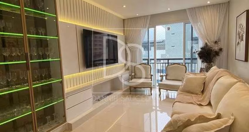 Apartamento decorado a venda com 4 suites 3 vagas de garagem no Windsor Village da Embraed em Balneário Camboriú