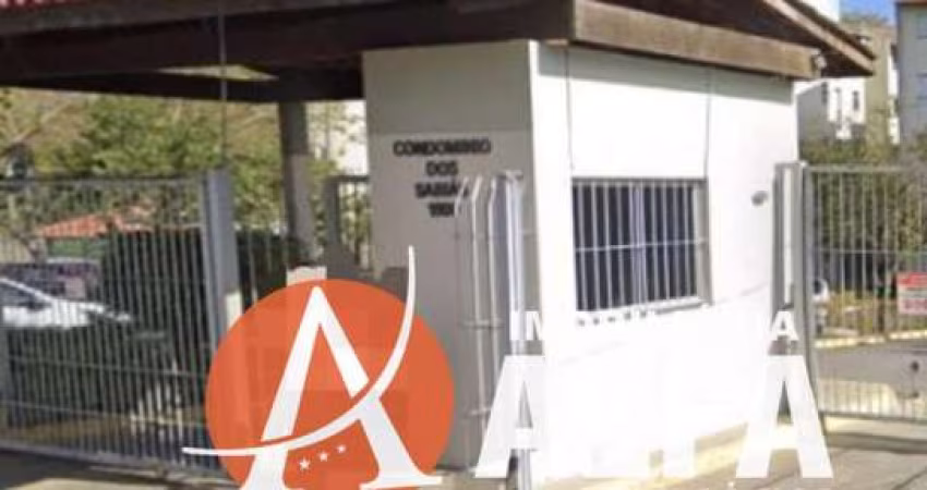 Apartamento com 2 Dormitórios -Condomínio dos Sabias - Jardim da Glória - Granja Viana - Cotia / SP