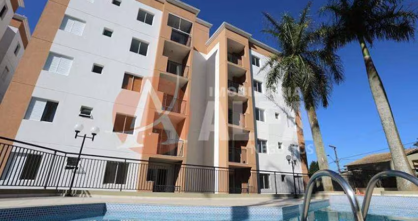 Apartamento (V) - 2 Dormitórios - Condomínio Costa do Sol - Jardim Sabia - Cotia