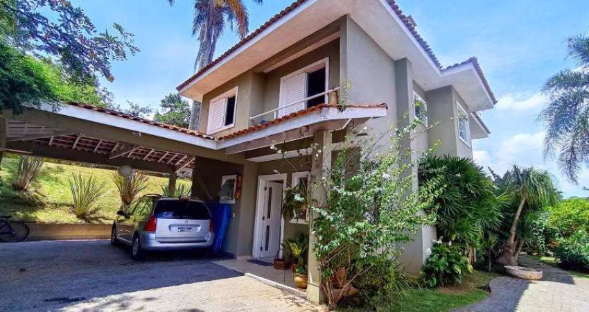 CASA - 04 DORMITORIOS - CHACARA DAS PAINEIRAS - CARAPICUÍBA/SP