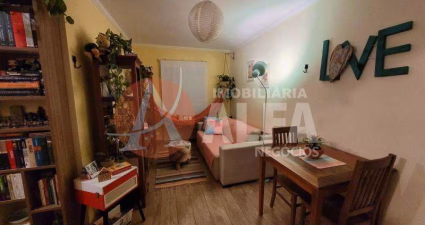 APARTAMENTO - 2 DORMITÓRIOS - CONDOMÍNIIO ASTÓRIA II - JARDIM DOS IPÊS - COTIA/SP