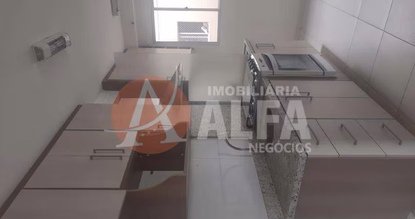 Lindo apartamento todo planejado 02 Dormitórios - CONDOMÍNIO  ASTORIA II  - JARDIM DOS IPÊS - COTIA/ SP