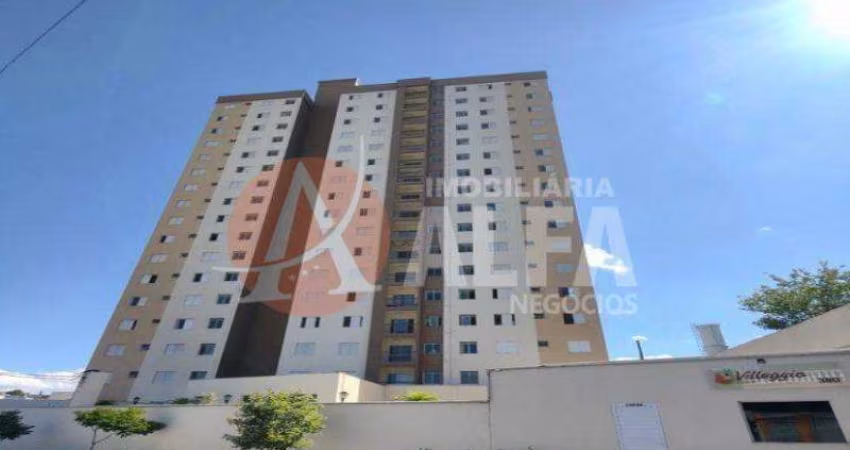 Apartamento(L) - 2 Dormitórios - Condomínio Residencial Villággio Oliveiras - Jardim Salete - Taboão da Serra/SP