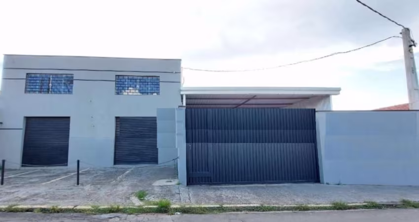 Ponto comercial com 2 salas para alugar no Glebas Califórnia, Piracicaba 