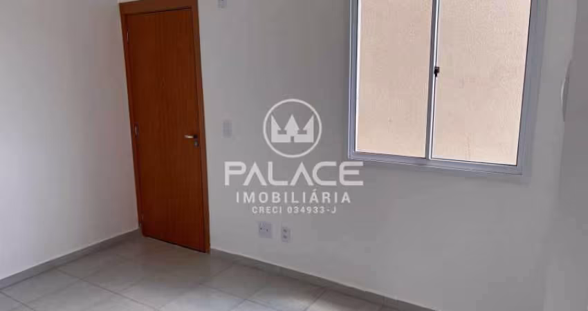 Apartamento com 2 quartos para alugar no Residencial Itaporanga, Piracicaba 