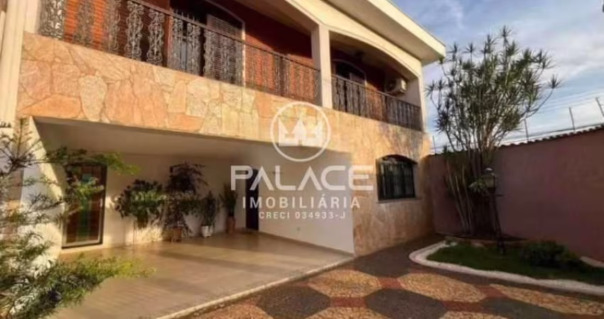 Casa com 3 quartos para alugar na Vila Independência, Piracicaba 