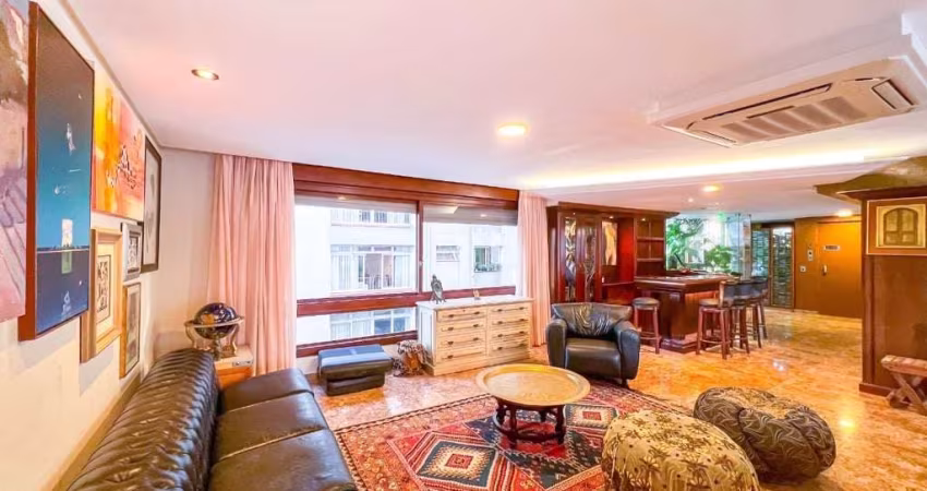 Apartamento com 3 quartos à venda na Rua Doutor Vale, 479, Moinhos de Vento, Porto Alegre