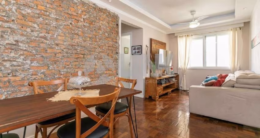 Apartamento de 2 quartos com 1 vaga à venda no bairro Higienópolis em porto Alegre