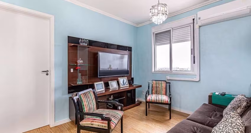 Apartamento com 3 quartos à venda na Avenida Assis Brasil, 4908, São Sebastião, Porto Alegre