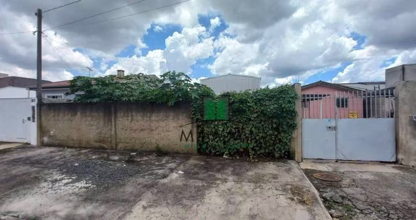 Terreno à venda, 250 m² por R$ 270.000,00 - Parque dos Lagos - Colombo/PR