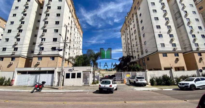 Apartamento com 2 dormitórios à venda, 68 m² por R$ 385.000,00 - Guaíra - Curitiba/PR
