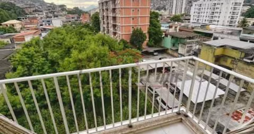 Apartamento com 2 quartos à venda na Rua Florianópolis, 1450, Praça Seca, Rio de Janeiro