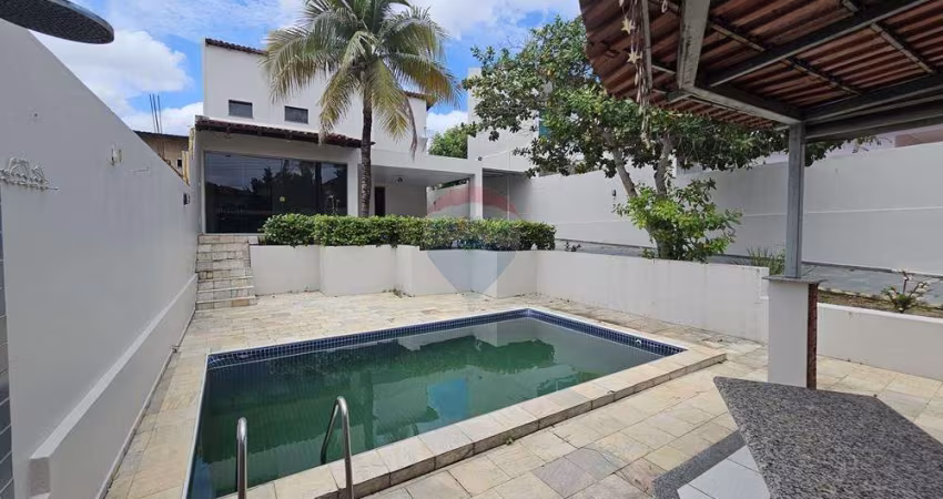 LINDA CASA DUPLEX À VENDA COM 4 QUARTOS EM CONDOMÍNIO NO DOM PEDRO