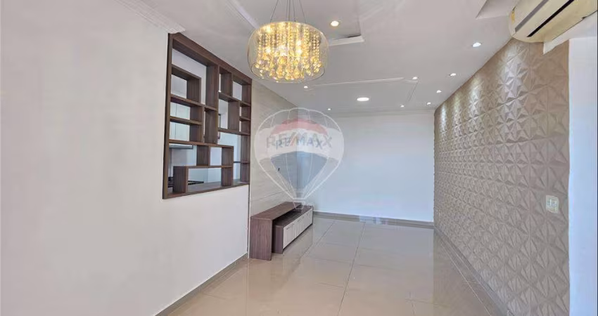 condomínio Reserva das Praias, 3 quartos, 9° andar