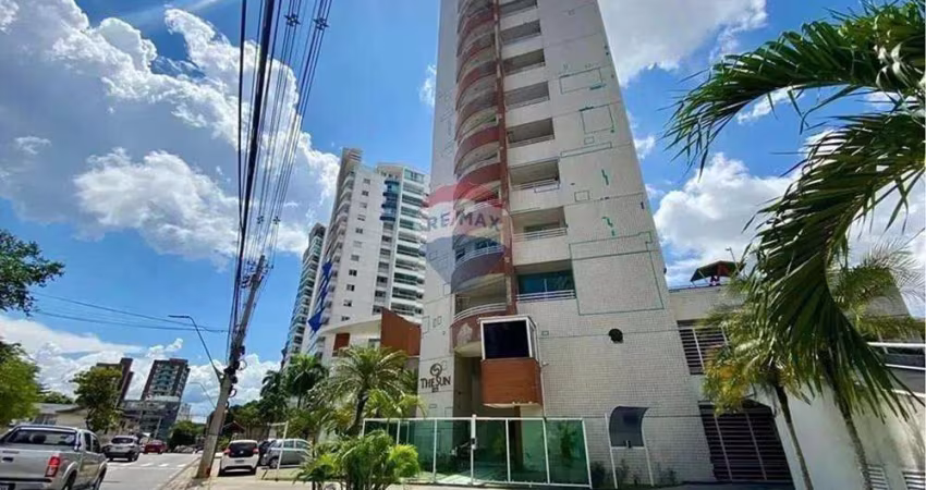 Apartamento espaçoso com 3 Suítes no Condomínio The Sun – Parque 10