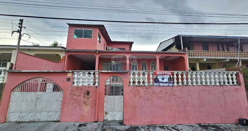 Casa Duplex no Conjunto Petros, Aleixo