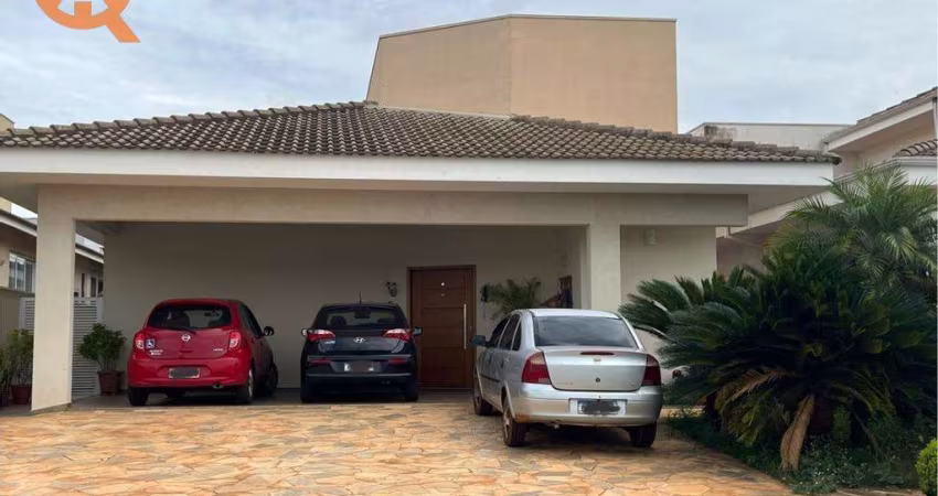 Casa em Paulínia, Parque Brasil 500, com 3 suítes, no Terras do Cancioneiro