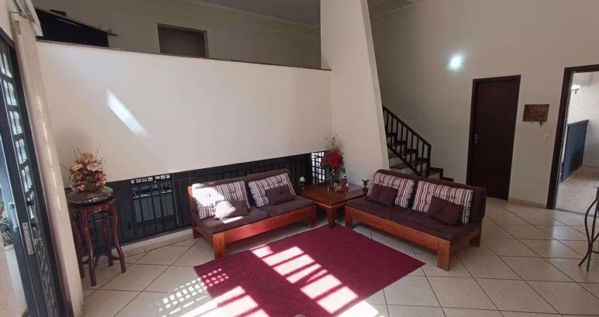 Sobrado à venda em Campinas, Vila Costa e Silva, com 4 suítes, com 327.87 m²