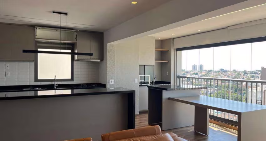 Apartamento à venda e para alugar em Campinas, Jardim Brasil, com 2 suítes, com 107.5 m²