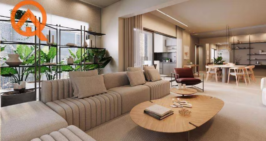 Apartamento à venda em Campinas, Vila Brandina, com 4 suítes, com 154 m², Avenida 105