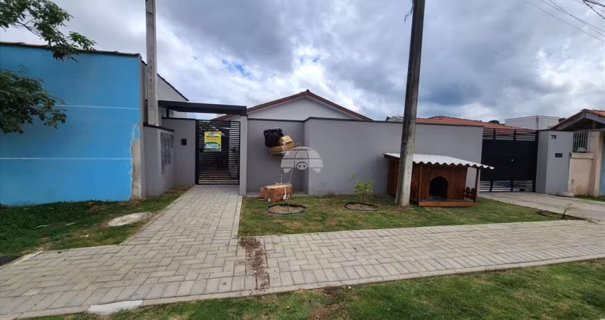 Kitnet / Stúdio para alugar na Rua Maria Tereza Graboski, 78, Jardim Guarujá, Colombo