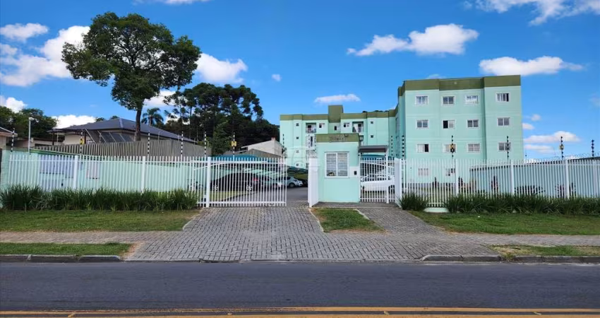 Apartamento com 2 quartos para alugar na Rua André Nadolny, 295, Jardim Moinho Velho, Colombo