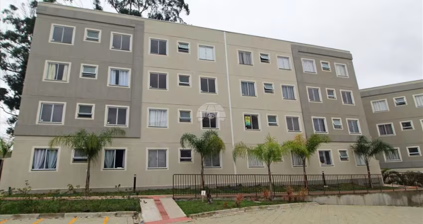 Apartamento com 2 quartos para alugar na Rua Pedro Kachel, 81, Santa Cândida, Curitiba