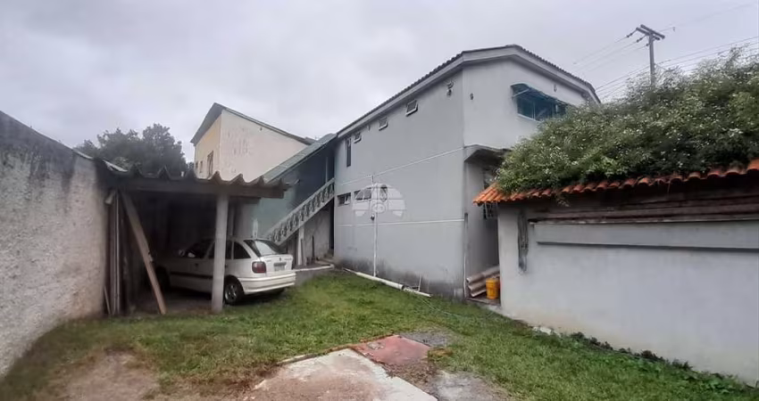 Casa com 2 quartos para alugar na Rua Albino Wank, 08, Jardim Osasco, Colombo