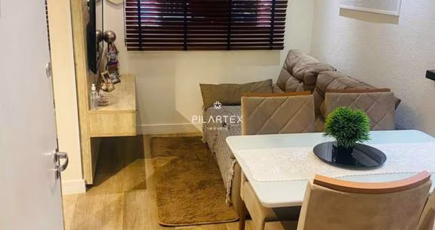 Apartamento 2 quartos - Jardim Jóquei Club