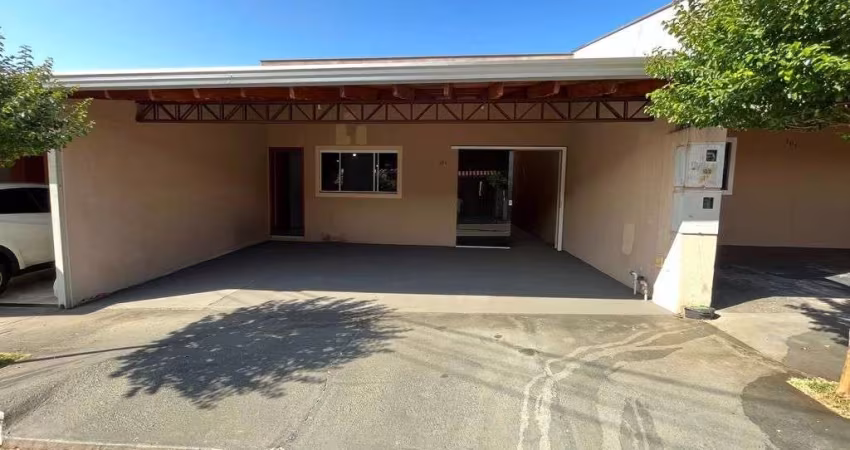 Casa com 3 dormitórios à venda, 117 m² por R$ 470.000,00 - Jardim Maria Luiza - Londrina/PR