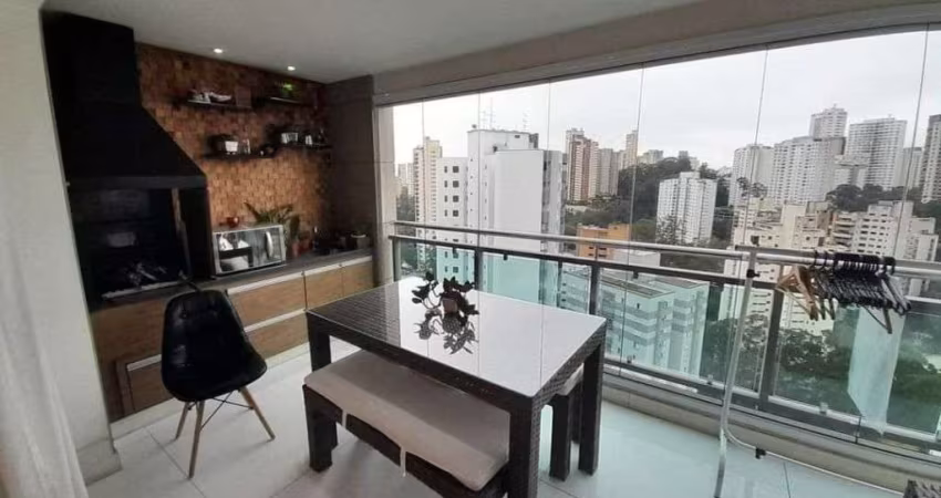 Apartamento com 3 dormitórios, 119 m² - venda por R$ 1.250.800,00 ou aluguel por R$ 8.100,00/mês - Morumbi - São Paulo/SP