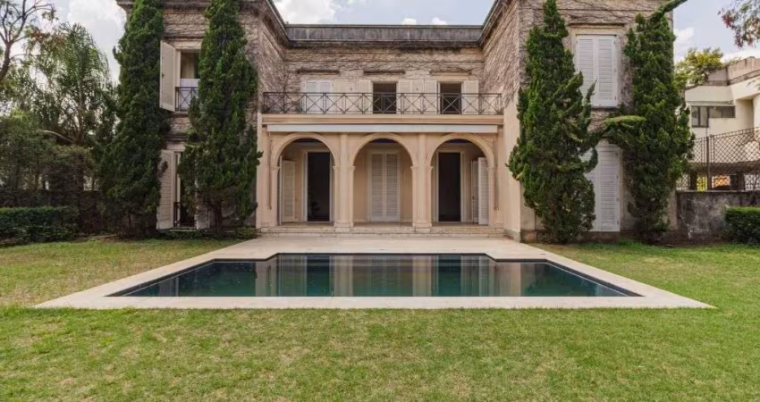 Casa com 4 dormitórios à venda, 941 m² por R$ 17.000.000 - Retiro Morumbi - São Paulo/SP