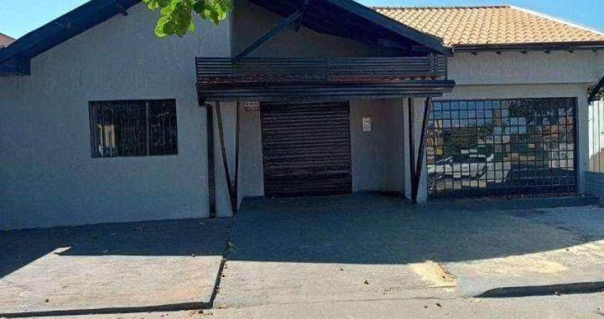 Salão para alugar, 150 m² por R$ 4.900,00/mês - Santos Dumont - Londrina/PR