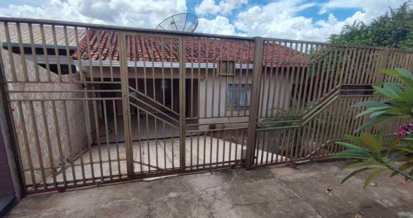 Casa com 2 dormitórios, 96 m² - venda por R$ 370.000,00 ou aluguel por R$ 1.200,00/mês - Dom Pedro II - Londrina/PR