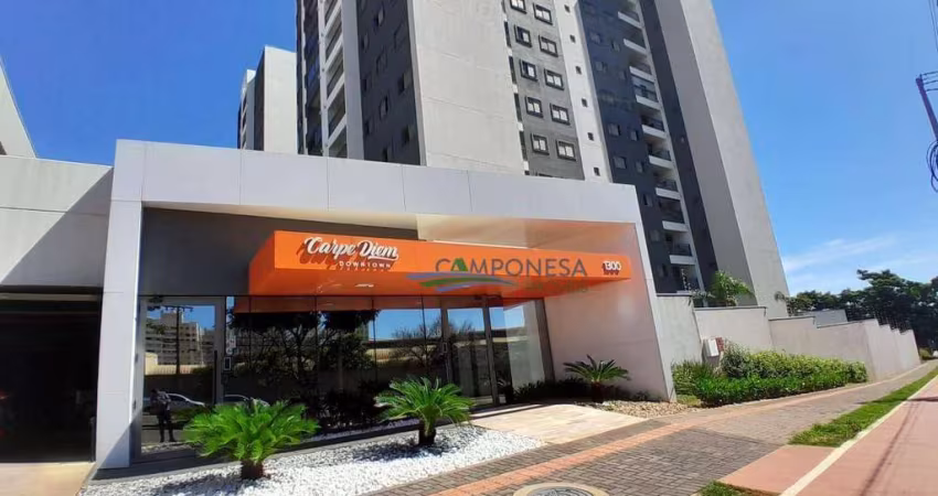 Apartamento com 3 dormitórios para alugar, 64 m² por R$ 2.782,00/mês - Vila Santa Terezinha - Londrina/PR