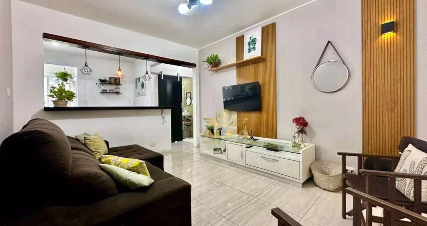 Apartamento à Venda no Tombo Guarujá | Alfa Imóveis Guarujá