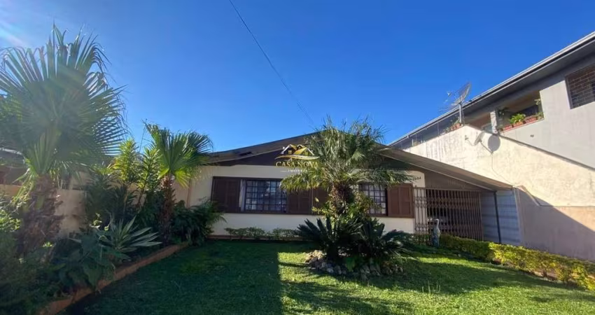 Casa com 3 quartos à venda na Rua Emiliano Perneta, 1304, Vila Bancária, Campo Largo