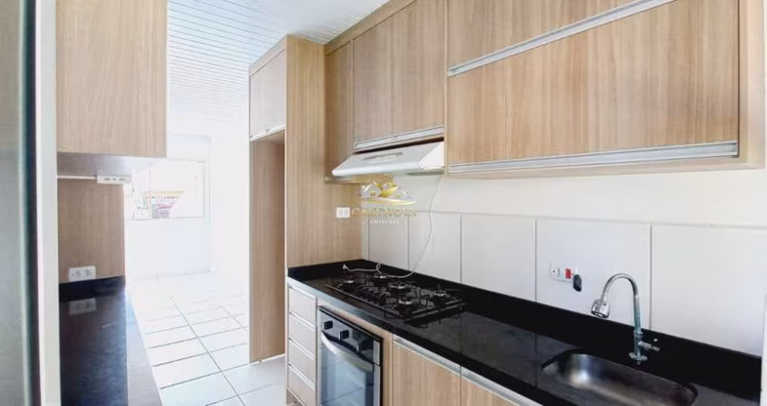 Casa com 2 quartos para alugar na Rua Amazilio Lavall, 380, Jardim Florestal, Campo Largo
