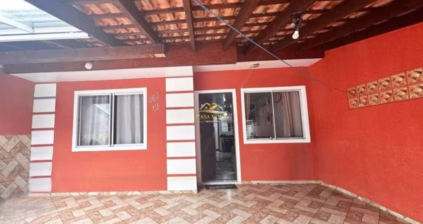 Casa com 2 quartos à venda na Rua Manoel Lopes Vieira, 453, Jardim Tropical, Campo Largo