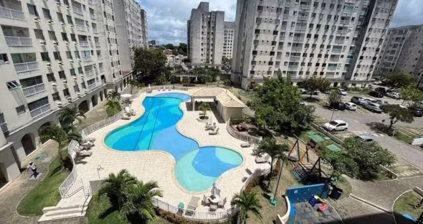 Apartamento 2/4 no Residencial Vita Morada Clube .